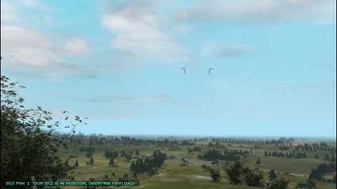 B52 Bomb Script ArmA