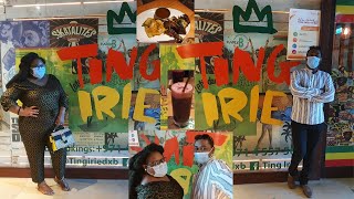Jamaican Restaurant in Dubai || Ting Irie || How We Behave On A Brunch Date