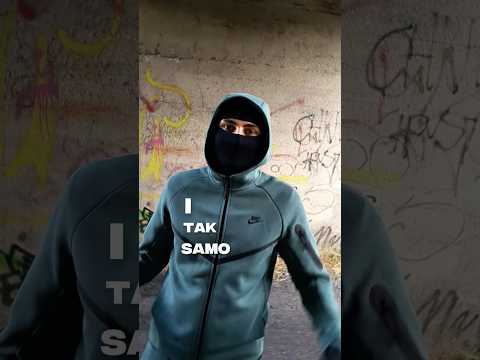 "BOGOTÁ" LATA WSZĘDZIE JAK COŚ #brandosky #bogota #trap #rap #muzyka