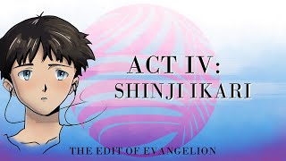 Understanding SHINJI IKARI in Neon Genesis Evangelion