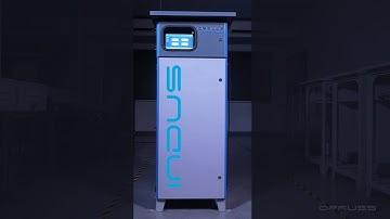 OPRUSS OPM INDUS | Advanced Real-time Multi-Parameter Water Quality Monitoring System