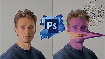 How To Create Skin Off Effect Using Photoshop (Liquify)