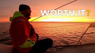 Was Insulating My Boat Worth It Winter Sailing Honest Review