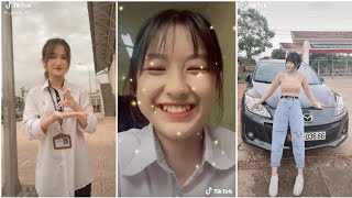 Tik Tok Học Sinh ✓ Khi Dàn Hoa Hậu Trường Quay Tik Tok !