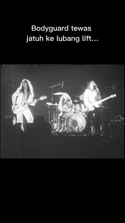 Konser Deep Purple di Jakarta 1975. Heboh, tapi hampir jadi bencana. Apa yang sebenarnya terjadi?