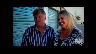 STORAGE WARS STAR AUCTIONEERS on USA Today