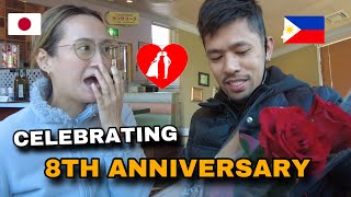 GANITO KAMI MAG CELEBRATE NG ANNIVERSARY | Filipino Japanese Family by JPinoy Vlogs 48,480 views 2 months ago 28 minutes