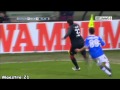 Thiago Silva vs. Sampdoria - 27/11/2010