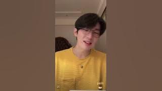 220522 曹杨抖音直播唱《错了》