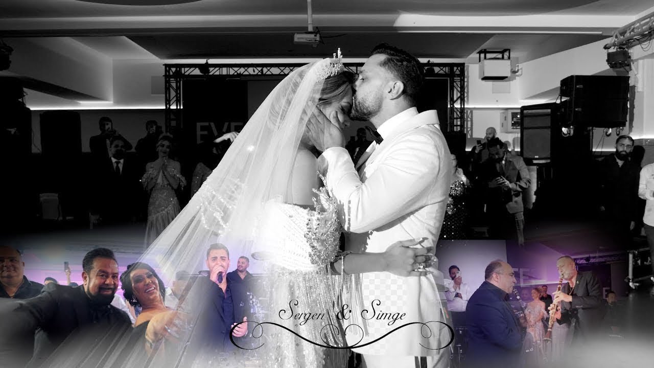 Bijav ko Gazda Sejdo i Semra/ Sergen & Simge/Hüsnü Senlendirici,Stavros,Ervin,VeseliMomci Augsburg 1