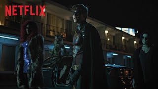 Titans | Official Trailer #2 [HD] | Netflix