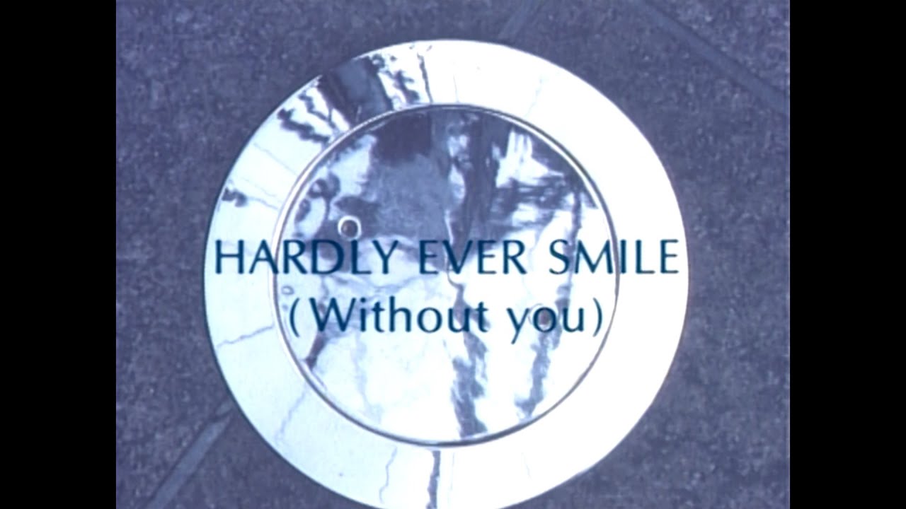 POiSON GiRL FRiEND - HARDLY EVER SMILE (without you) - YouTube