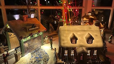 Department 56 New England Village 2025 