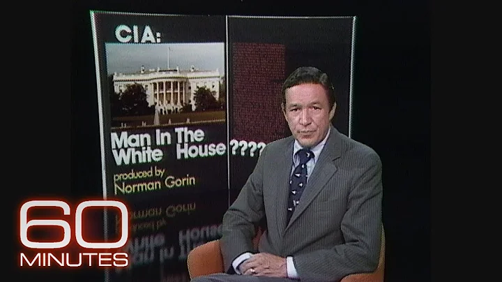Alexander Butterfield: The 60 Minutes Watergate In...