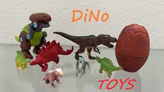 Dino Excavation Kit | Dinosaur Egg Toys | Набір Для Розкопок Динозаврів | Іграшка З Яйцем Динозавра