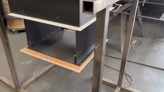Auton ZH Series Projector Lift with Bezel