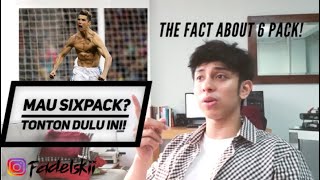 MAU SIXPACK!? TONTON DULU NIH! #faktasixpack #fadelfit #gymvlog