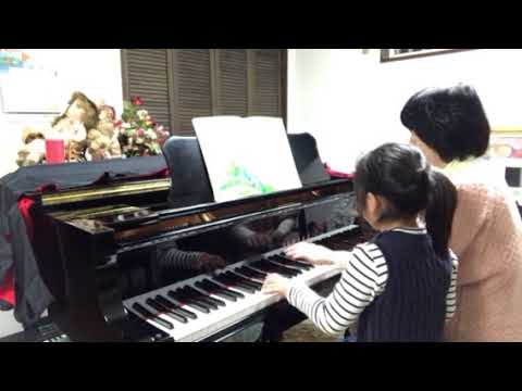 茅ヶ崎市のピアノ教室 先生と連弾で楽しいレッスン 茅ヶ崎の松浦ピアノ教室 Youtube