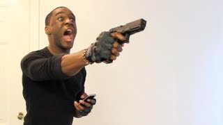 GUNS DON'T KILL PEOPLE, CELL PHONES KILL PEOPLE!