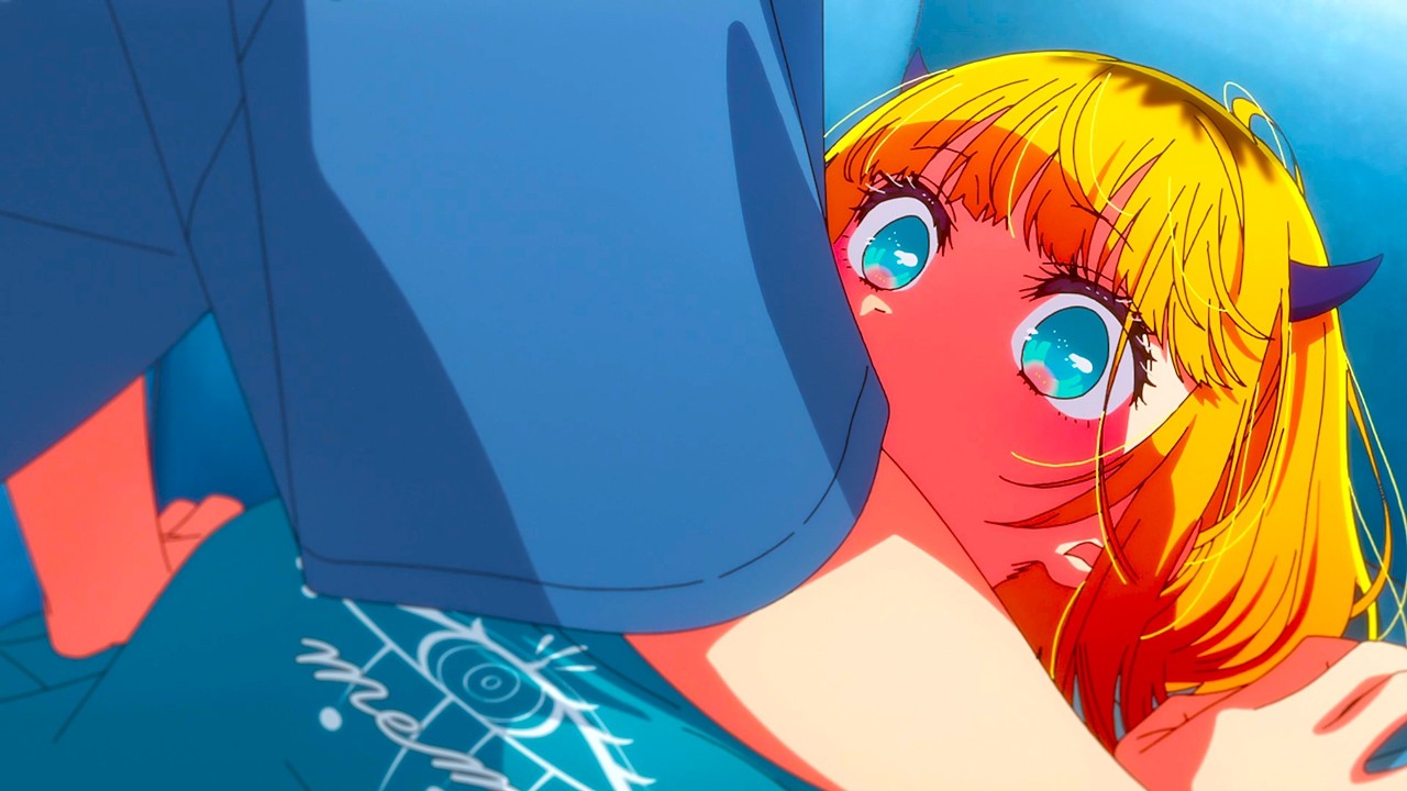 Aqua ENGAÑA a Ruby con MEMCHO (termina mal)🔥 Oshi no Ko Temporada 3 Momentos Divertidos