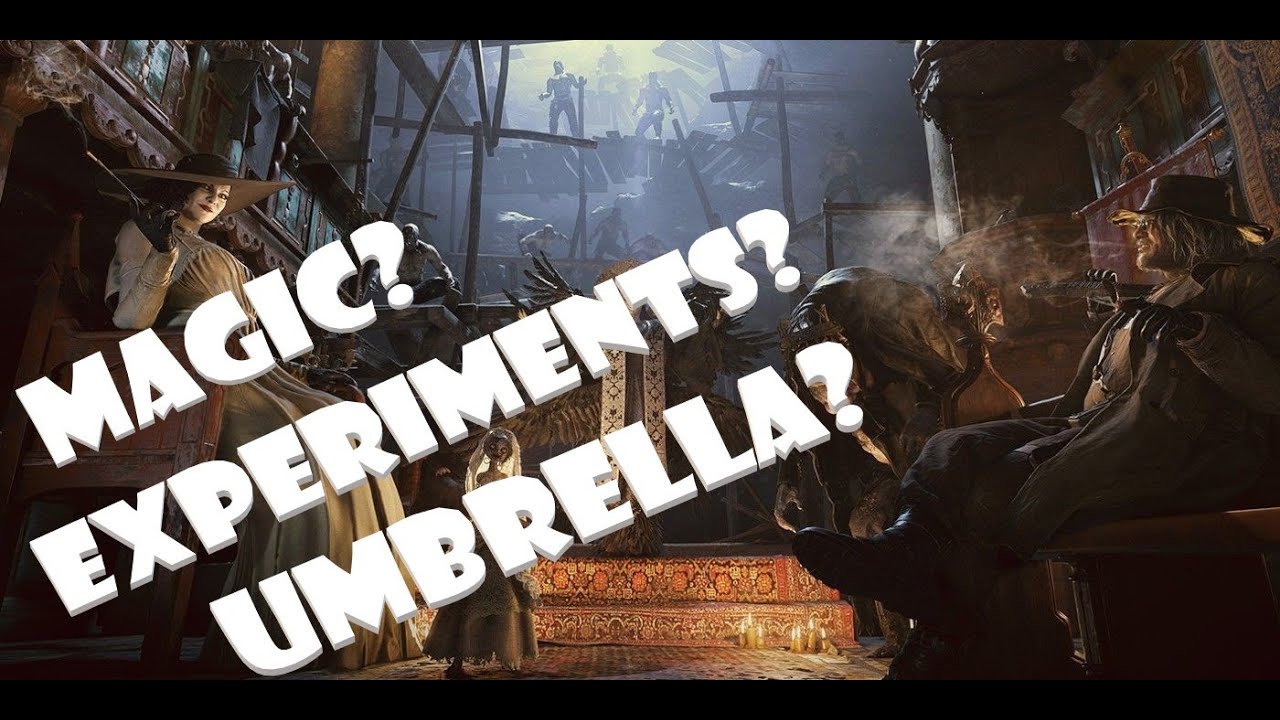 Resident Evil Village Enemies Explained