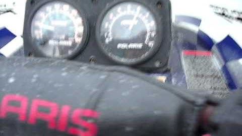 1997 Polaris Ultra SP 680 Triple