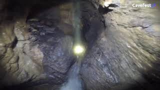 Cavefestuk Tests- Wisdoms Lamps for Caving Review
