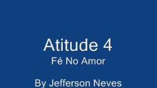 Atitude 4 Fé No Amor chords