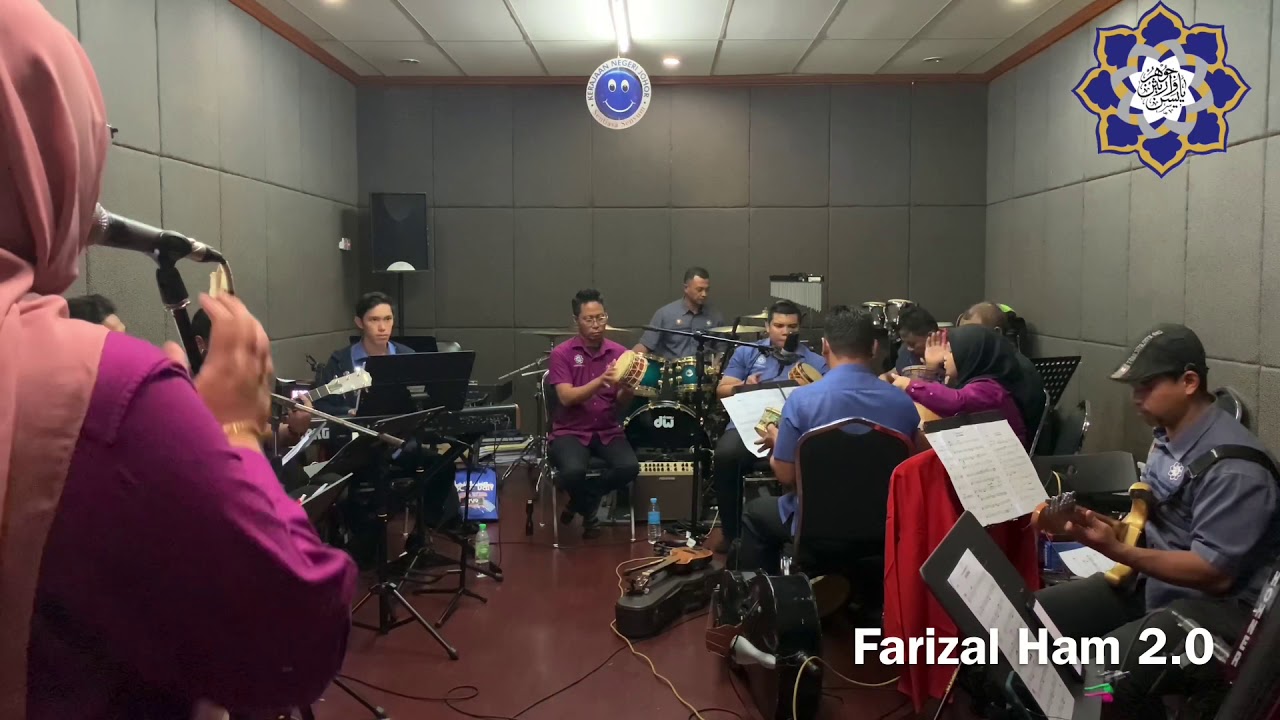 Farizal Ham 2.0 (Zapin Tenglu) - Yayasan Warisan Johor