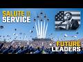 VP JD Vance Speaks to Next Gen of Warriors at 2026 Air Force Academy Graduation