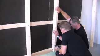 Vorgehängte Hinterlüftete Fade Teil 1 Isover Live Web Tv Für Handwerker