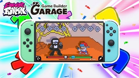 Making Friday Night Funkin Tankman Week 7 In Game Builder Garage