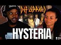 "HYSTERIA" 🎵 DEF LEPPARD REACTION