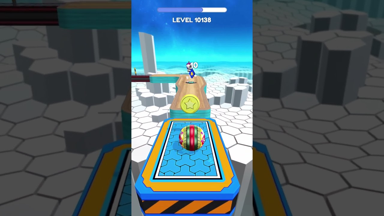 Going Balls: Addictive Mobile Challenge! 