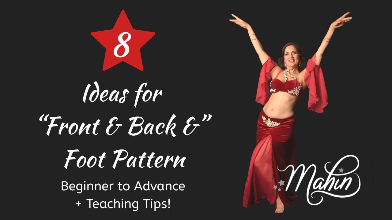 ⭐Belly Dance: 8 Ideas For 