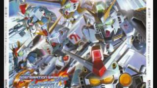 Sd Gundam G Generation Spirits - Cca - Londo Bell