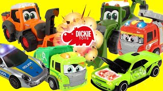 Dickie Toys Vehicles BEST OF | COMPILATION#4 | MeinSpielzeugmarkt
