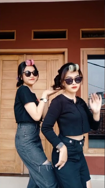 JOGET TIKTOK VIRAL DJ EMANG LAGI GOYANG || AR production