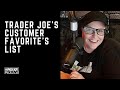 Trader Joe&#39;s Customer Favorites List