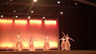 HHS 2017 dance show
