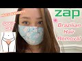 🌸BRAZILIAN HAIR REMOVAL IPL LASER DI ZAP CLINIC