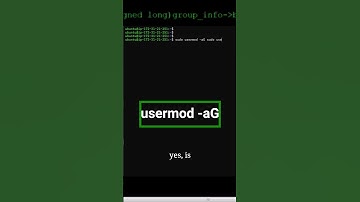 Linux Commands – Part 20 | Manage Users with Ease
