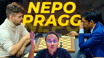 The clash of classical giants | Ian Nepomniachtchi vs R. Praggnanandhaa | UZchess Cup 2025