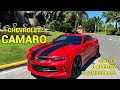 Аренда авто в Доминикане: Chevrolet Camaro