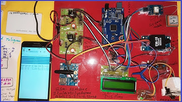 IoT-Enabled School Bus Monitoring with GSM Notifications and Real-Time Camera Surveillance