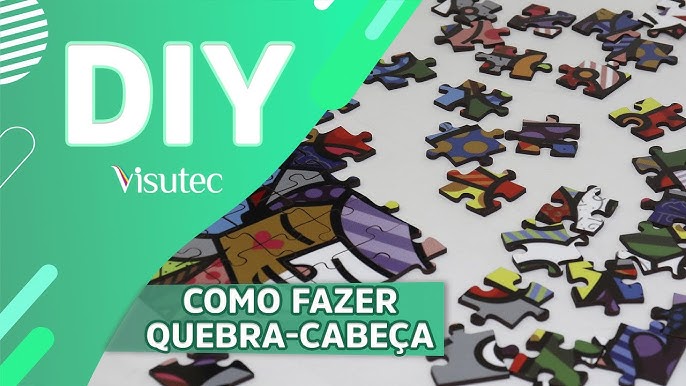 Como criar um quebra-cabeça on-line no celular ou PC: Jogos