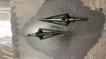 Change How You Sharpen 3-BLADE Broadheads