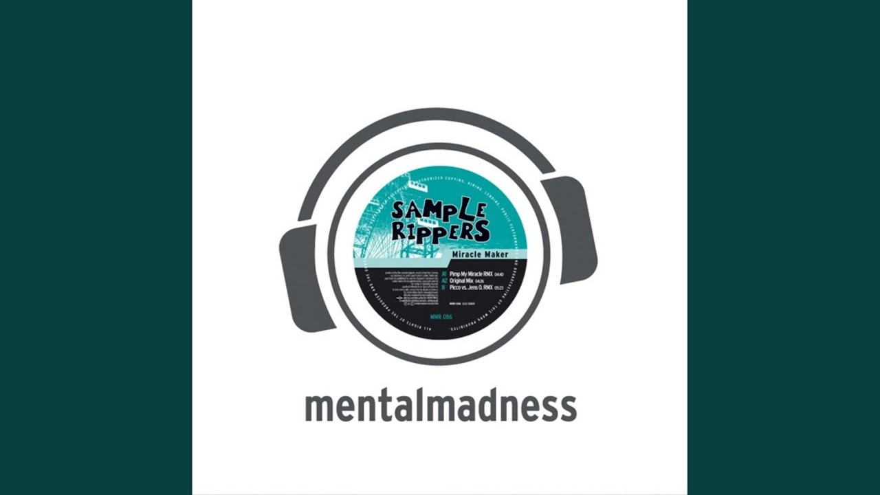 Miracle Makers (Single Edit) - YouTube