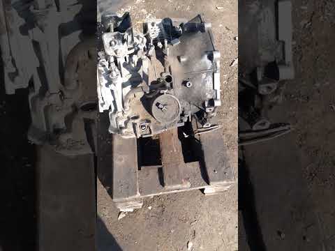 АКПП Mitsubishi Libero W4A311FRF