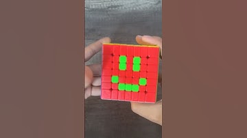 Rubik’s cube infinite loop #shorts #rubikscube #videos